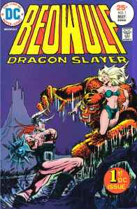 Issue 1: The Curse of Castle Hrothgar