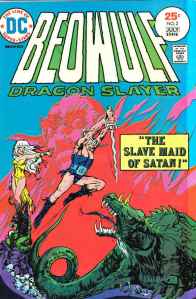 Issue 2: The Slave Maid of Satan!