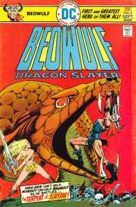 Issue 3: Man-Apes and Magic!