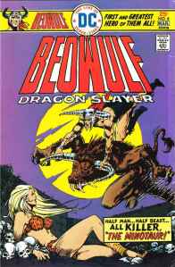 Issue 6: Labyrinth of the Grotto Minotaur!