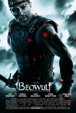beowulf movie poster