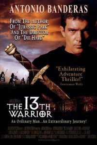 13thwarrior poster
